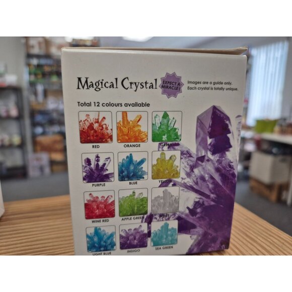 Magical Crystal Growing Kit - Picture 3 of 5